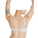 Hanes Ultimate ComfortBlend T-shirt Underwire Bra - Stripe Sterling Grey