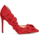 Jessica Simpson Pointesta - Solid Wicked Red