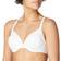 Hanes Ultimate ComfortBlend T-shirt Underwire Bra - White