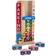 Melissa & Doug Wooden Stack & Count Parking Garage