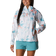 Columbia Women's Flash Challenger Novelty Windbreaker Jacket - White Daisy Party Print