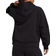 Adidas Women's Studio Lounge Fleece Hooded Full-Zip Hoodie - Black