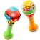 Leapfrog Learn & Groove Shakin Colors Maracas