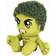 Bleacher Creatures Marvel Hulk Kuricha Sitting Plush