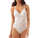 Bali Lace ‘N Smooth Body Shaper - White