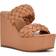 Nine West Nessie Platform - Light Cognac