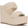 Nine West Nessie Platform - Cream