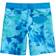 Hurley Kid's Spiral Board Shorts - Blue Gaze