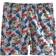 The North Face Toddler Cotton Summer Set - Meld Grey Toad Camo Print (NF0A55MI-60J)