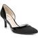 LifeStride Saldana d'Orsay - Black Micro Fabric