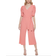 Tommy Hilfiger Puffed-Sleeve Jumpsuit - Bloom