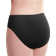 Bali Comfort Revolution Easylite Hi Cut Panty - Black