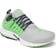 Nike Air Presto GS - Light Smoke Grey/Black/Green