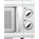 Commercial Chef CHM660W White