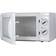 Commercial Chef CHM660W White