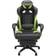 RESPAWN 110 Racing Style Gaming Chair - Black/Green