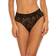 Hanky Panky Daily Lace Cheeky Brief - Black