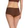 Hanky Panky Breathe Boyshort - Mahogany