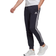 Adidas Essentials French Terry Tapered Cuff 3-Stripes Pants - Legend Ink/White