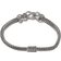 John Hardy Classic Chain Asli Bracelet - Silver/Black