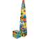 Melissa & Doug Alphabet Nesting & Stacking Blocks