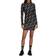 Adidas Women's Originals Long Sleeve Dress - Black