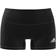 Adidas 4 Inch Shorts Women - Black/White