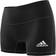 Adidas 4 Inch Shorts Women - Black/White