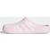 Adidas Adilette Clogs - Almost Pink/Cloud White/Almost Pink