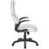 Office Star Xeno Gaming Chair - Black/White