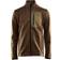 Aclima WoolShell Jacket Men - DarkEarth/Capers