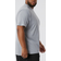 New Balance Impact Run Short Sleeve T-shirt Men - Athletic Grey