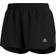 Adidas Run Shorts Women - Black