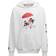 Adidas Junior Disney Mickey & Friends Hoodie - White (HF7578)