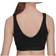 Adidas Essentials 3-Stripes Crop Top - Black/White