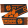 Foco Clemson Tigers Scarf