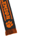 Foco Clemson Tigers Scarf