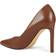 Nine West Tatiana Pointy Toe - Brown Leather