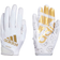Adidas Adizero Big Mood Gloves - White