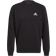 New Balance Essentials Fleece Sweatshirt - Black/White