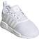 Adidas Kid's NMD_R1 Refined - Cloud White/Cloud White/Grey One