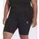 Adidas Women's Adicolor Essentials Short Tight Plus Size - Black