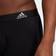 Adidas Performance Boxer Briefs 3-pack Men - Black