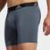 Adidas Performance Boxer Briefs 3-pack Men - Grey