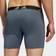 Adidas Performance Boxer Briefs 3-pack Men - Grey