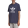 Adidas Adicolor Classics Trefoil T-shirt - Shadow Navy/White