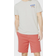 Nautica Classic Deck Shorts - Mineral Red