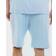 Nautica Knit Pajama Shorts - Noon Blue