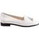 Trotters Liz Tassel - White