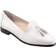 Trotters Liz Tassel - White